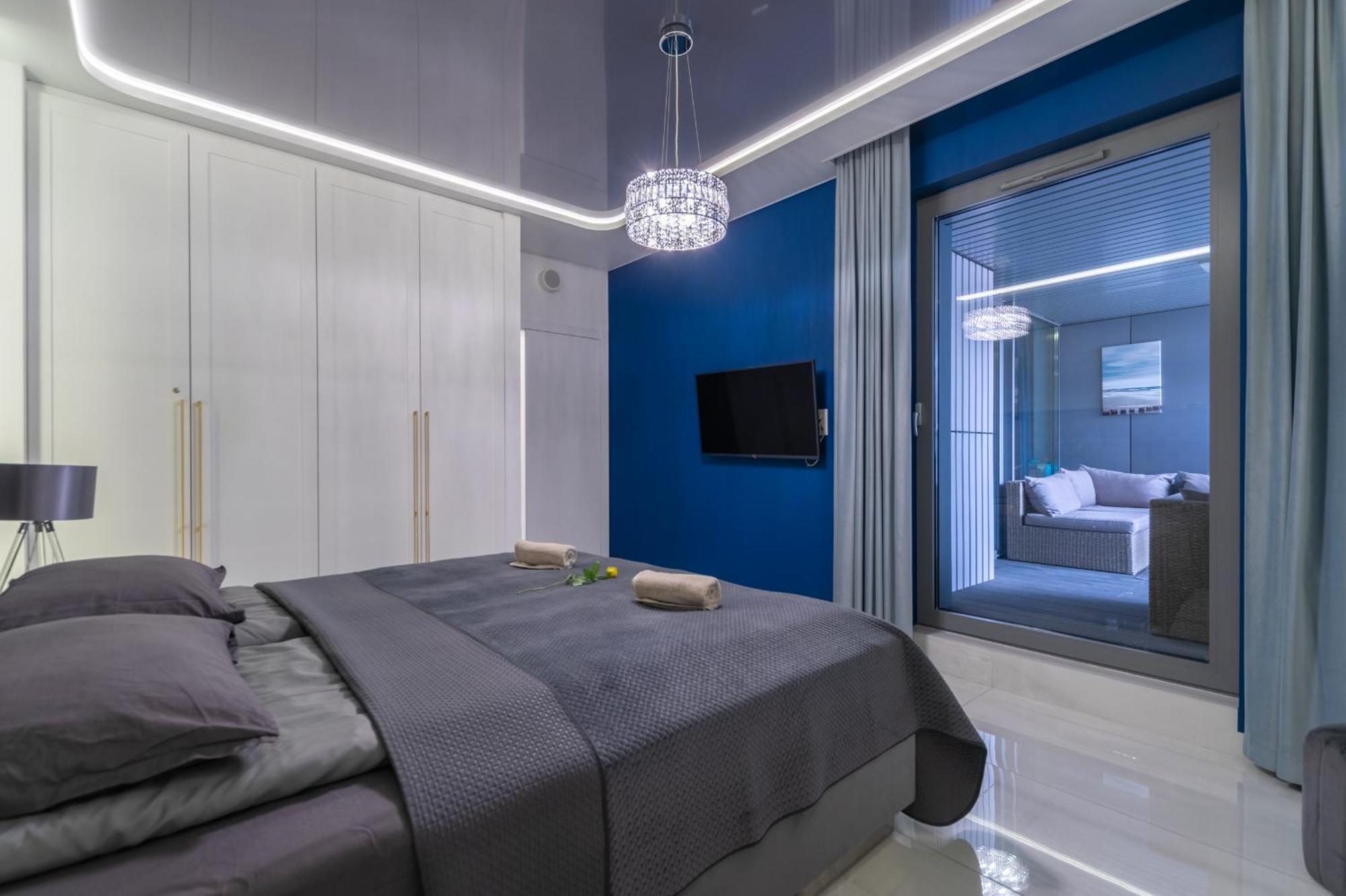 Granaria Premium Apartment Gdansk Chmielna Park Exterior foto